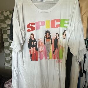 Daydreamer Spicegirls t shirt
